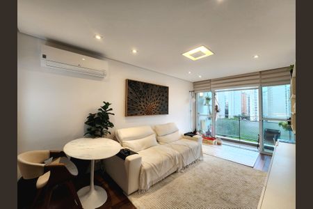 Apartamento à venda com 111m², 3 quartos e 1 vagaSala