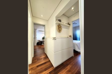 Apartamento à venda com 111m², 3 quartos e 1 vagaCorredor