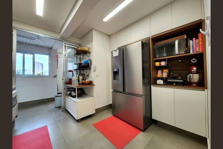 Apartamento à venda com 111m², 3 quartos e 1 vagaCozinha