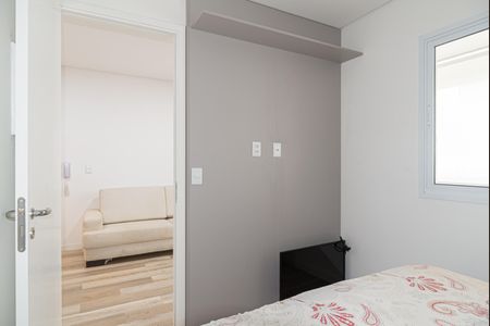 Apartamento à venda com 31m², 1 quarto e sem vagaSuíte