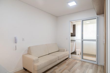 Apartamento à venda com 31m², 1 quarto e sem vagaSala