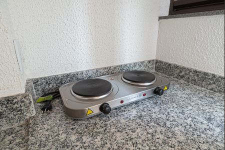 Apartamento à venda com 31m², 1 quarto e sem vagaCozinha