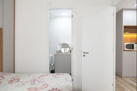 Apartamento à venda com 31m², 1 quarto e sem vagaSuíte