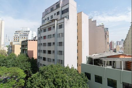 Apartamento à venda com 31m², 1 quarto e sem vagaVista da Cozinha