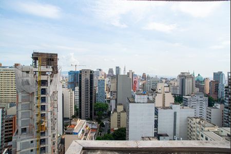 Apartamento à venda com 31m², 1 quarto e sem vagaÁrea comum - Vista do Terraço
