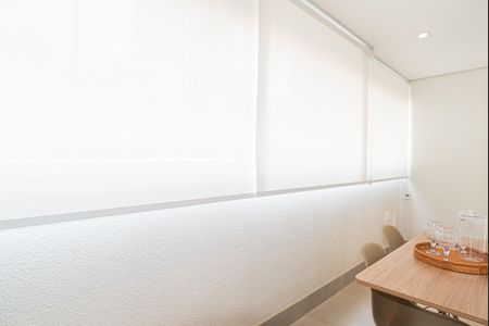 Apartamento à venda com 31m², 1 quarto e sem vagaCozinha/Varanda