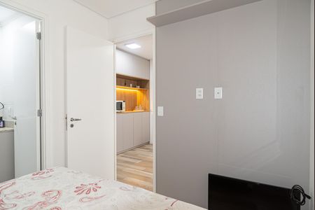 Suíte de apartamento à venda com 1 quarto, 31m² em Bela Vista, São Paulo