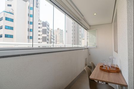 Apartamento à venda com 31m², 1 quarto e sem vagaCozinha
