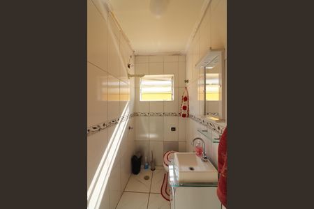 Casa à venda com 195m², 3 quartos e 2 vagasBanheiro de Serviço