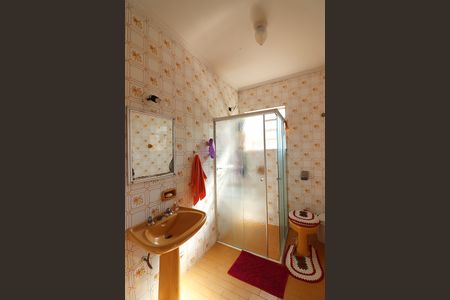 Casa à venda com 195m², 3 quartos e 2 vagasBanheiro Social