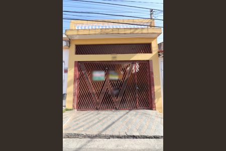 Casa à venda com 195m², 3 quartos e 2 vagasFachada