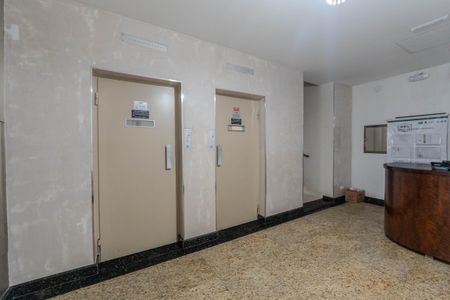 Studio à venda com 29m², 1 quarto e sem vagaHall de entrada