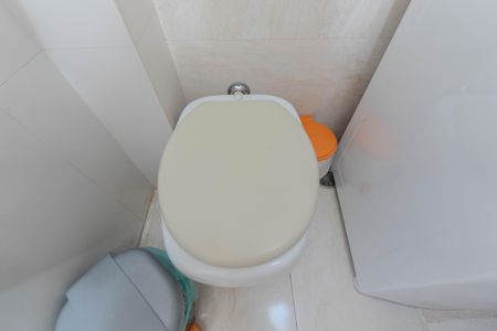 Banheiro de kitnet/studio à venda com 1 quarto, 29m² em Bela Vista, São Paulo