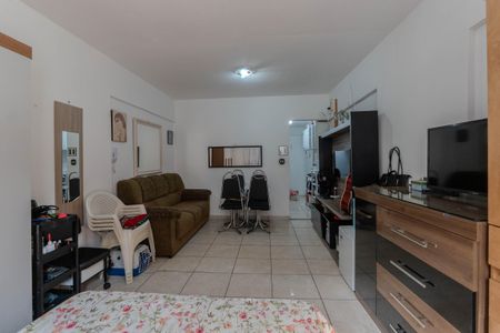 Studio à venda com 29m², 1 quarto e sem vagaKitnet