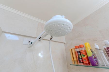 Banheiro de kitnet/studio à venda com 1 quarto, 29m² em Bela Vista, São Paulo