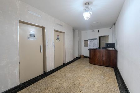 Studio à venda com 29m², 1 quarto e sem vagaHall de entrada