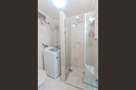 Studio à venda com 29m², 1 quarto e sem vagaBanheiro