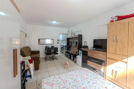 Studio à venda com 29m², 1 quarto e sem vagaKitnet