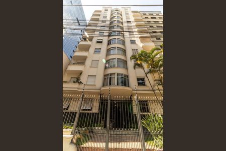 Apartamento para alugar com 105m², 2 quartos e sem vagaFachada