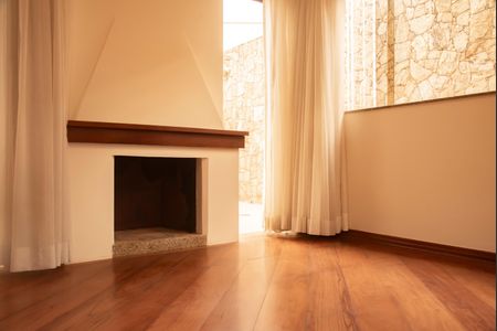 Sala de casa para alugar com 4 quartos, 245m² em Planalto Paulista, São Paulo