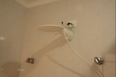 Casa para alugar com 245m², 4 quartos e 3 vagasBanheiro da Suíte 1