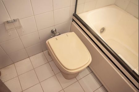 Casa para alugar com 245m², 4 quartos e 3 vagasBanheiro da Suíte 3