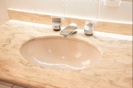 Casa para alugar com 245m², 4 quartos e 3 vagasBanheiro da Suíte 3