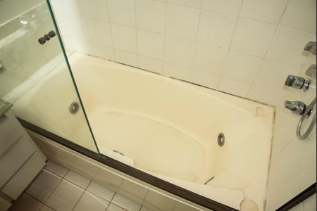 Casa para alugar com 245m², 4 quartos e 3 vagasBanheiro da Suíte 2