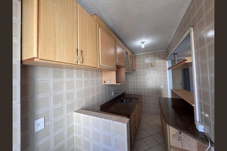 Apartamento para alugar com 57m², 2 quartos e 1 vaga Apartamento para alugar com 57m², 2 quartos e 1 vagaCozinha