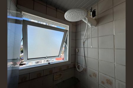 Apartamento para alugar com 57m², 2 quartos e 1 vaga Apartamento para alugar com 57m², 2 quartos e 1 vagaBanheiro Social