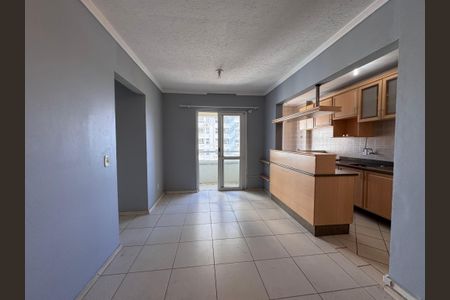 Sala de apartamento para alugar com 2 quartos, 57m² em Padre Reus, São Leopoldo