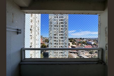 Sacada de apartamento para alugar com 2 quartos, 57m² em Padre Reus, São Leopoldo
