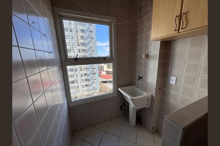 Apartamento para alugar com 57m², 2 quartos e 1 vaga Apartamento para alugar com 57m², 2 quartos e 1 vagaÁrea de Serviço