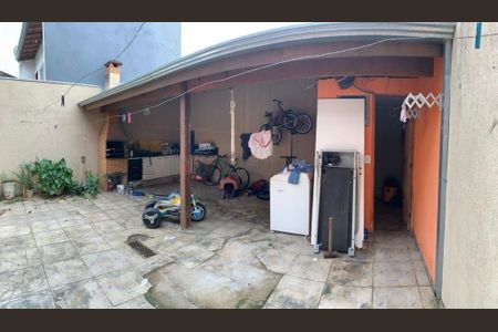 Casa à venda com 4 quartos, 260m² em Swiss Park, Campinas