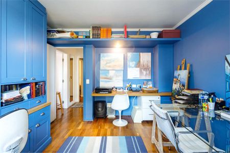 Apartamento à venda com 3 quartos, 131m² em Vila Uberabinha, São Paulo