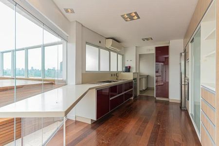 Apartamento à venda com 352m², 4 quartos e 5 vagas
