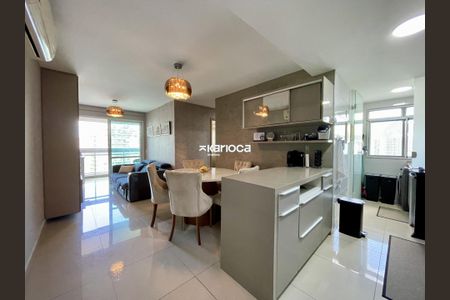 Apartamento à venda com 3 quartos, 76m² em Barra Olímpica, Rio de Janeiro