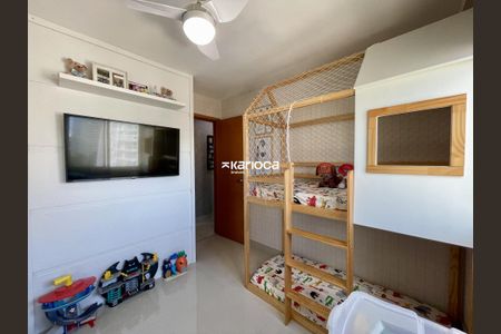 Apartamento à venda com 3 quartos, 76m² em Barra Olímpica, Rio de Janeiro