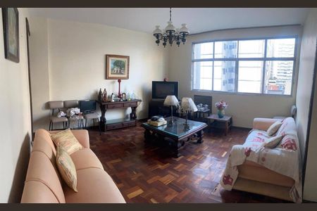 Apartamento à venda com 3 quartos, 146m² em Icaraí, Niterói