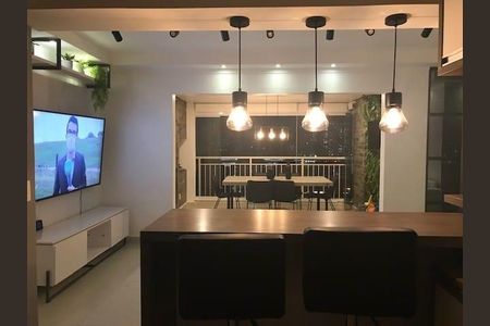 Apartamento à venda com 96m², 3 quartos e 2 vagas