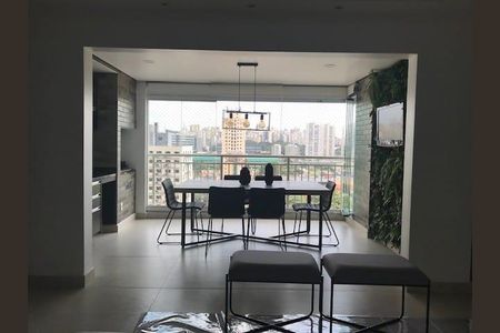 Apartamento à venda com 3 quartos, 96m² em Várzea da Barra Funda, São Paulo