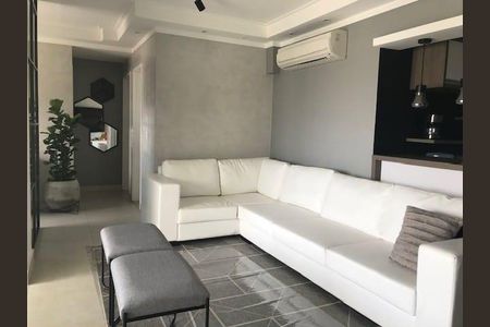 Apartamento à venda com 3 quartos, 96m² em Várzea da Barra Funda, São Paulo