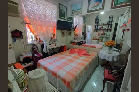 Apartamento à venda com 1 quarto, 20m² em Urca, Rio de Janeiro