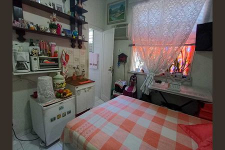 Apartamento à venda com 1 quarto, 20m² em Urca, Rio de Janeiro
