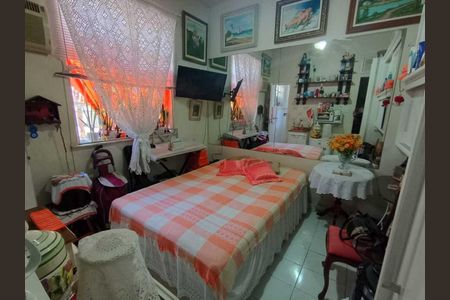 Apartamento à venda com 1 quarto, 20m² em Urca, Rio de Janeiro