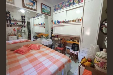 Apartamento à venda com 1 quarto, 20m² em Urca, Rio de Janeiro