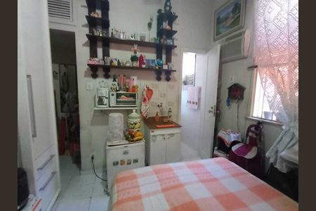 Apartamento à venda com 1 quarto, 20m² em Urca, Rio de Janeiro