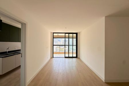 Sala de apartamento à venda com 3 quartos, 109m² em Botafogo, Rio de Janeiro