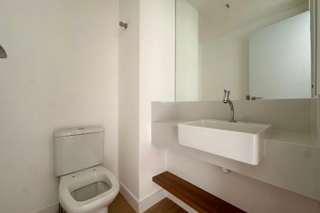 Apartamento à venda com 109m², 3 quartos e 2 vagas Apartamento à venda com 109m², 3 quartos e 2 vagasLavabo