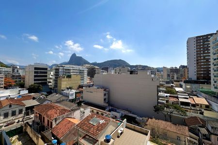 Vista de apartamento à venda com 3 quartos, 109m² em Botafogo, Rio de Janeiro